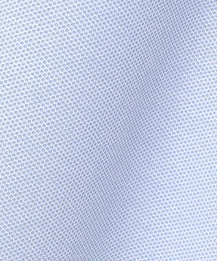 JOSEPH ABBOUD オーガニックコットンダディポロ 26SSモデル サックスブルー系