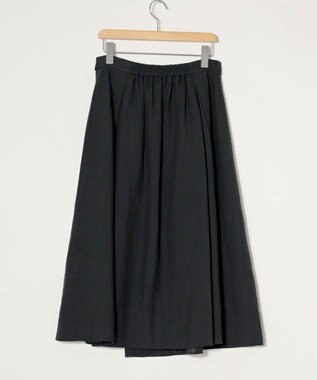 ONWARD Reuse Park 【自由区】スカート春夏 ブラック