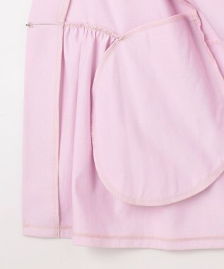 組曲 S 【美人LABコラボ】ビューティーファンクションジャージー ハートラインアンサンブル ピンク系