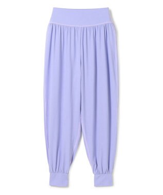 Chacott Chacott BALANCE ZEN ジョガーパンツ ヒヤシンス