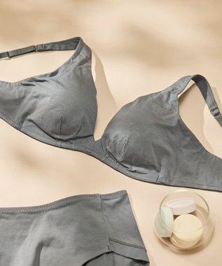  特別な日以外の364日つけたくなるブラ 364ブラ コットン