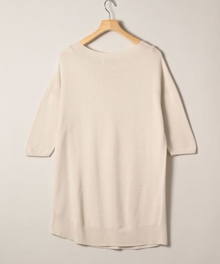 ONWARD Reuse Park 【UNFILO】ニット春夏 オフホワイト