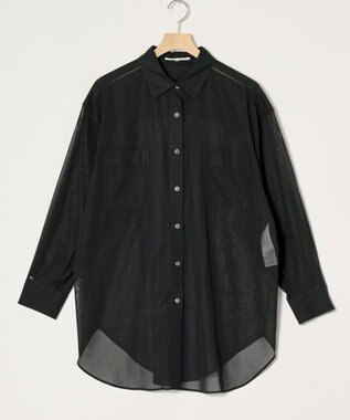 ONWARD Reuse Park 【23区】ブラウス春夏 ブラック