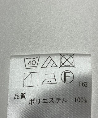 ONWARD Reuse Park 【UNFILO】ブラウス春夏 ブラック