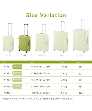 Proteca コーリー2 52L 01482 プロテカ 日本製 / ACE BAGS & LUGGAGE