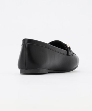 ANY 走れるローファー ブラック