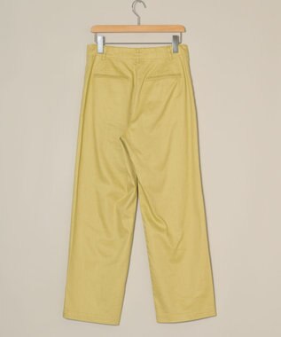 ONWARD Reuse Park 【23区】パンツ春夏 イエロー