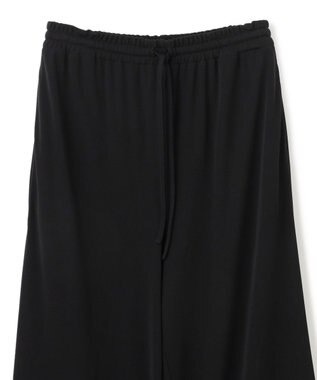 BEIGE， MELLE / イージーパンツ Black