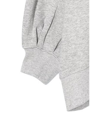 Green Parks ・ＳＵＧＡＲ　ＳＰＯＯＮ　ウラキモウハーフＺＩＰスウェット Gray Mixture