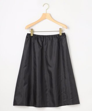 組曲 【先行予約】ライトファンクション フレアシャツワンピース ブラック系