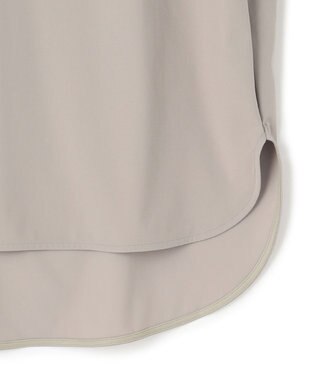 ICB 【接触冷感・UVカット・速乾・洗える】マットスキューバ  ノースリーブプルオーバー オリーブ系