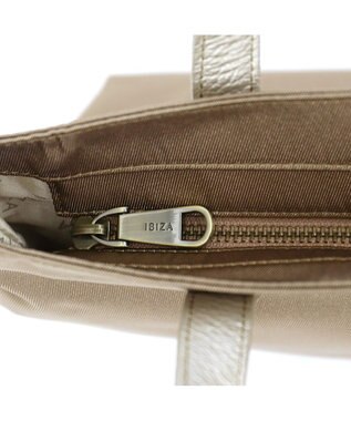 IBIZA シウダード　2WAYバッグ モスグリーン