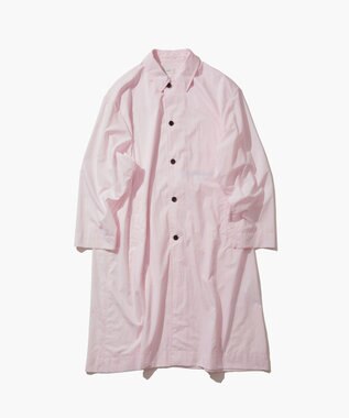 ATON TRAVEL NYLON | パッカブルコート - UNISEX PINK