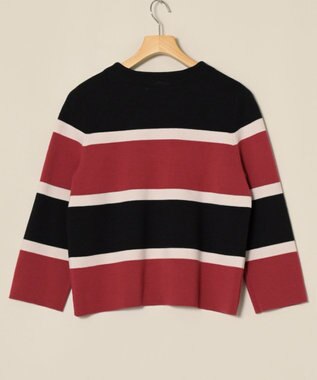 ONWARD Reuse Park 【自由区】ニット秋冬 レッド