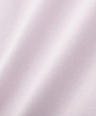AMERICAN HOLIC フォト&レタリングプリントTシャツ Lavender