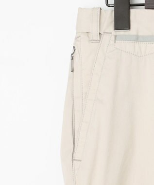 JOSEPH ABBOUD 【ECO撥水】オーガニックハイパワーストレッチパンツ ライトグレー系