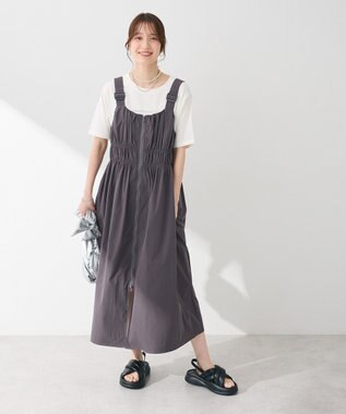 Green Parks ・ＳＵＧＡＲ　ＳＰＯＯＮ　シャーリングジャンスカ Charcoal Gray