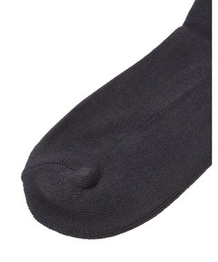 DAKS 【DAKS GOLF】綿混パイルソックス グレー