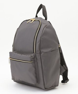 ANY メニーポケットデイリーリュック チャコール
