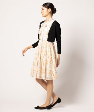 TOCCA SQUARE BOLERO ボレロ ブラック系