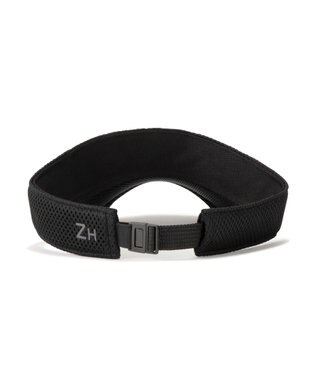 ZERO HALLIBURTON メッシュバイザー ZHG-CAP26 85067 ブラック