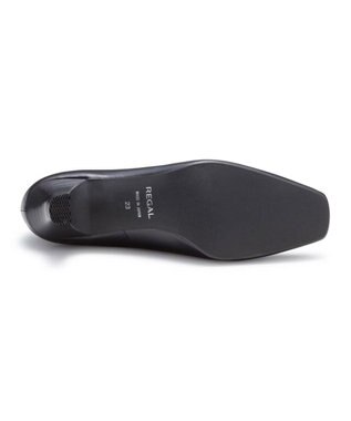 REGAL FOOT COMMUNITY 【リーガルレディース】F04M プレーンパンプス パンプス ブラック