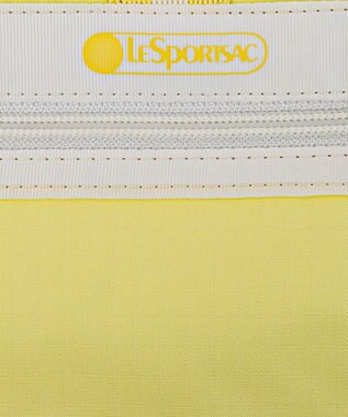 LeSportsac MINI DUFFEL CROSSBODY/スペクテイターライムライト スペクテイターライムライト