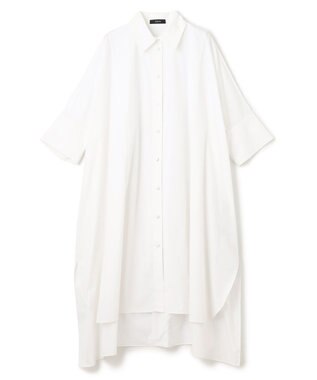 JOSEPH ポプリン　ドレス