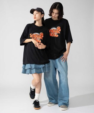 WEGO 【ユニセックス着用ITEM/SMLXLサイズ展開】アソートグラフィックT（SS）-2 柄68