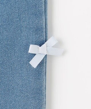 ANY KIDS 7daysドリームストレッチパンツ デニム