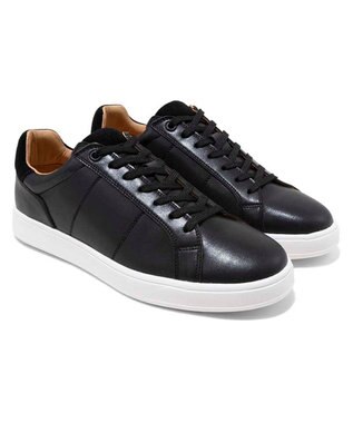 REGAL FOOT COMMUNITY 【レッドウッドリバー メンズ】RX05 コートタイプスニーカー スニーカー ブラック