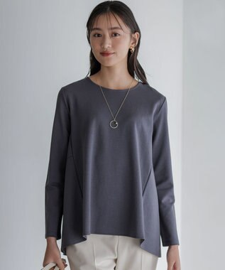 組曲 リングワントップネックレス ゴールド系