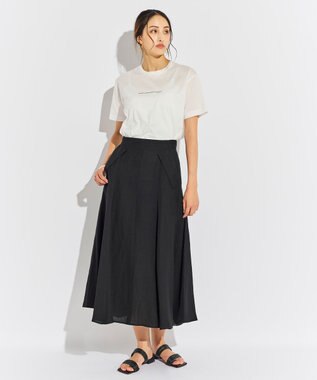 BEIGE， 【一部店舗限定】HENRI EN VARGO / IRIS サンダル Black