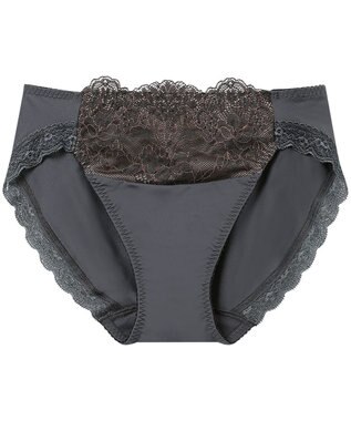 Wing ショーツ アウターにひびきにくい KB3000とペア やさしいフィット感 【ナチュラルアップブラ】 はきこみ丈あさめ KF3010 ウイング／ワコール ダークブラウン