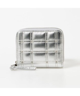 UNBILLION ペルケ perche / シープボックスキルト・ジャバラカードウォレット