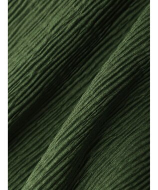 Green Parks BEST PRICE  ５分袖プリーツ加工プルオーバー Green