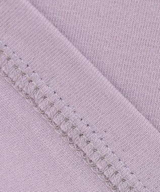 組曲 KIDS 【110-140cm】セーラーリボン Tシャツ ラベンダー系