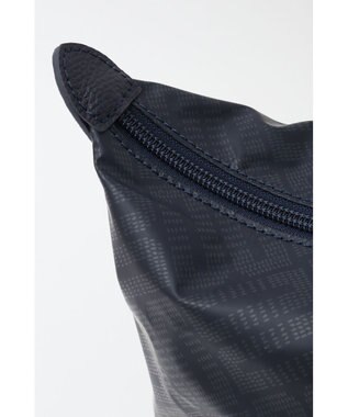 DAKS DD合皮ラージトートバッグ ベージュ