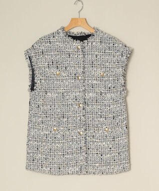 ONWARD Reuse Park 【自由区】ベスト秋冬 ブラック