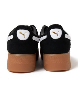 WEGO PUMA　パレルモ　ELEVATA　ウィメンズ ブラック