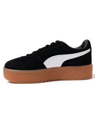 WEGO PUMA　パレルモ　ELEVATA　ウィメンズ ブラック