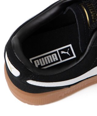 WEGO PUMA　パレルモ　ELEVATA　ウィメンズ ブラック