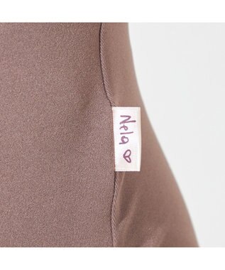 Chacott ◎【Nela ライン】ジュニア ノースリーブレオタード ココアブラウン