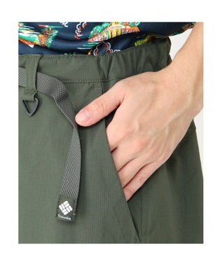 Columbia Columbia/ モックヒルIIショート /コロンビア Surplus Green