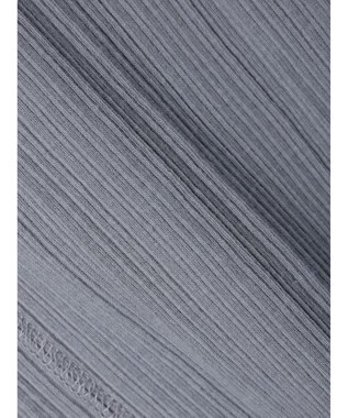 earth music&ecology コットンシアータートルネックプルオーバー Sax