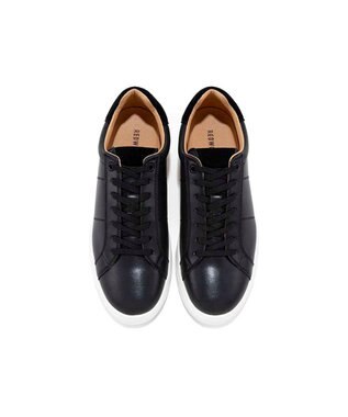 REGAL FOOT COMMUNITY 【レッドウッドリバー メンズ】RX05 コートタイプスニーカー スニーカー ブラック