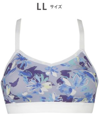 CW-X 【WOMEN】 スポーツブラ スタイルフリー ソフトな着用感 吸汗速乾（本体） HTY110 /ワコール グレー