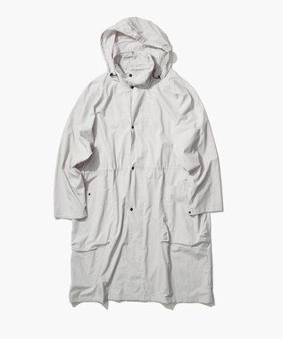 ATON TRAVEL NYLON | ガスコート WARM WHITE