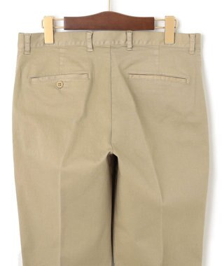 J.PRESS MEN 【WEB・一部店舗限定】チノパンツ ベージュ系