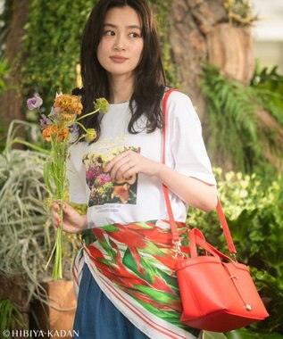 Green Parks 日比谷花壇コラボカラーＴＥＥ